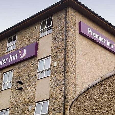 Premier Inn لانكاستير المظهر الخارجي الصورة