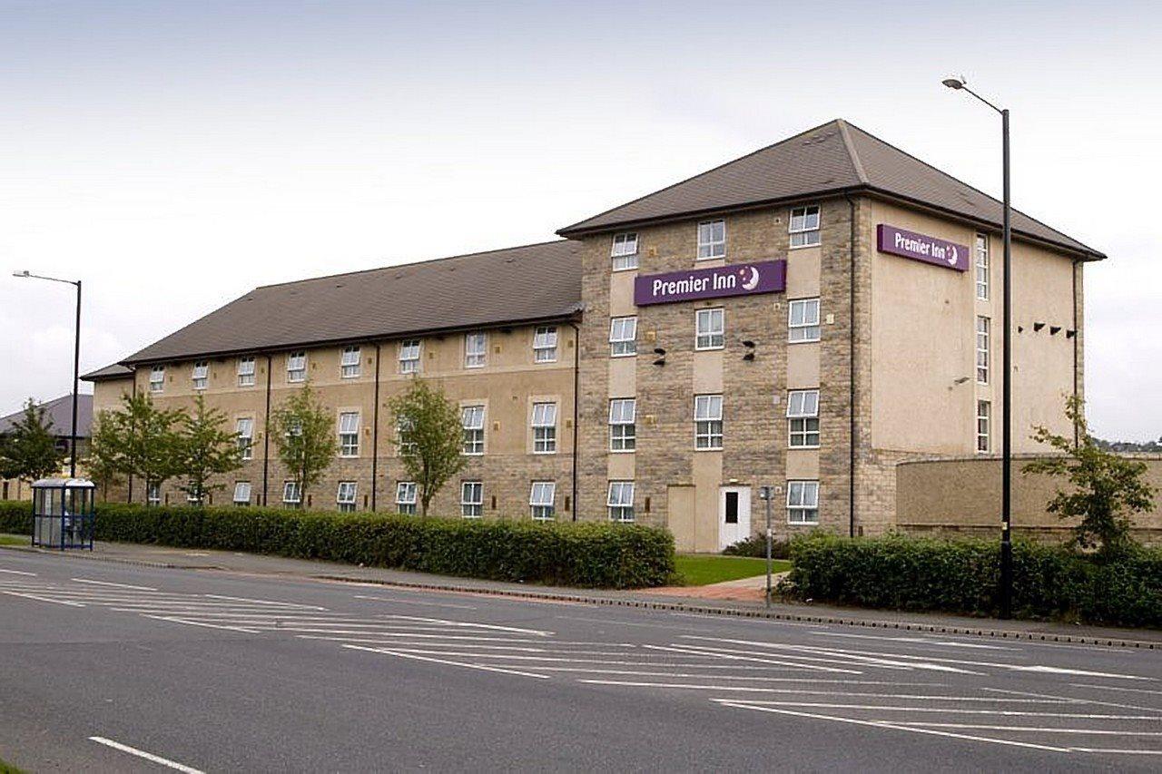 Premier Inn لانكاستير المظهر الخارجي الصورة