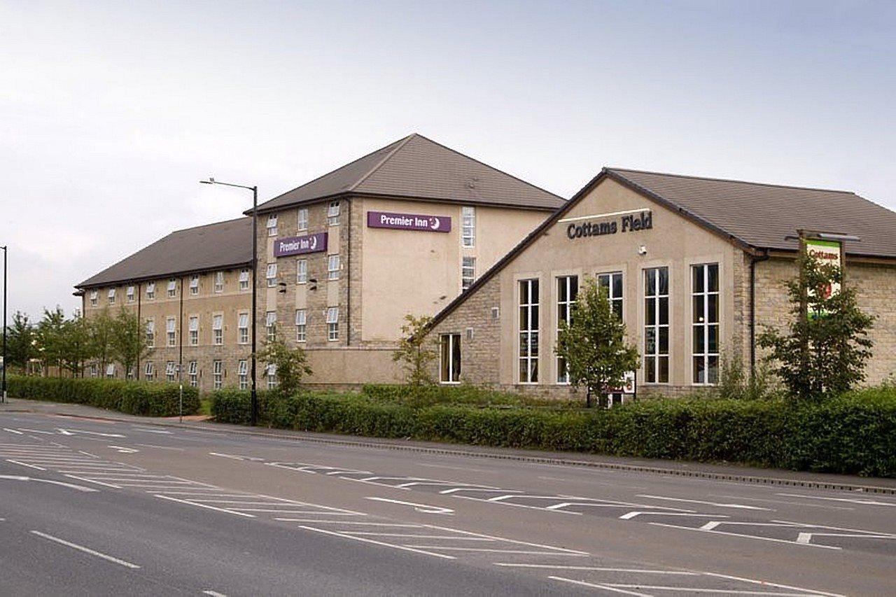 Premier Inn لانكاستير المظهر الخارجي الصورة