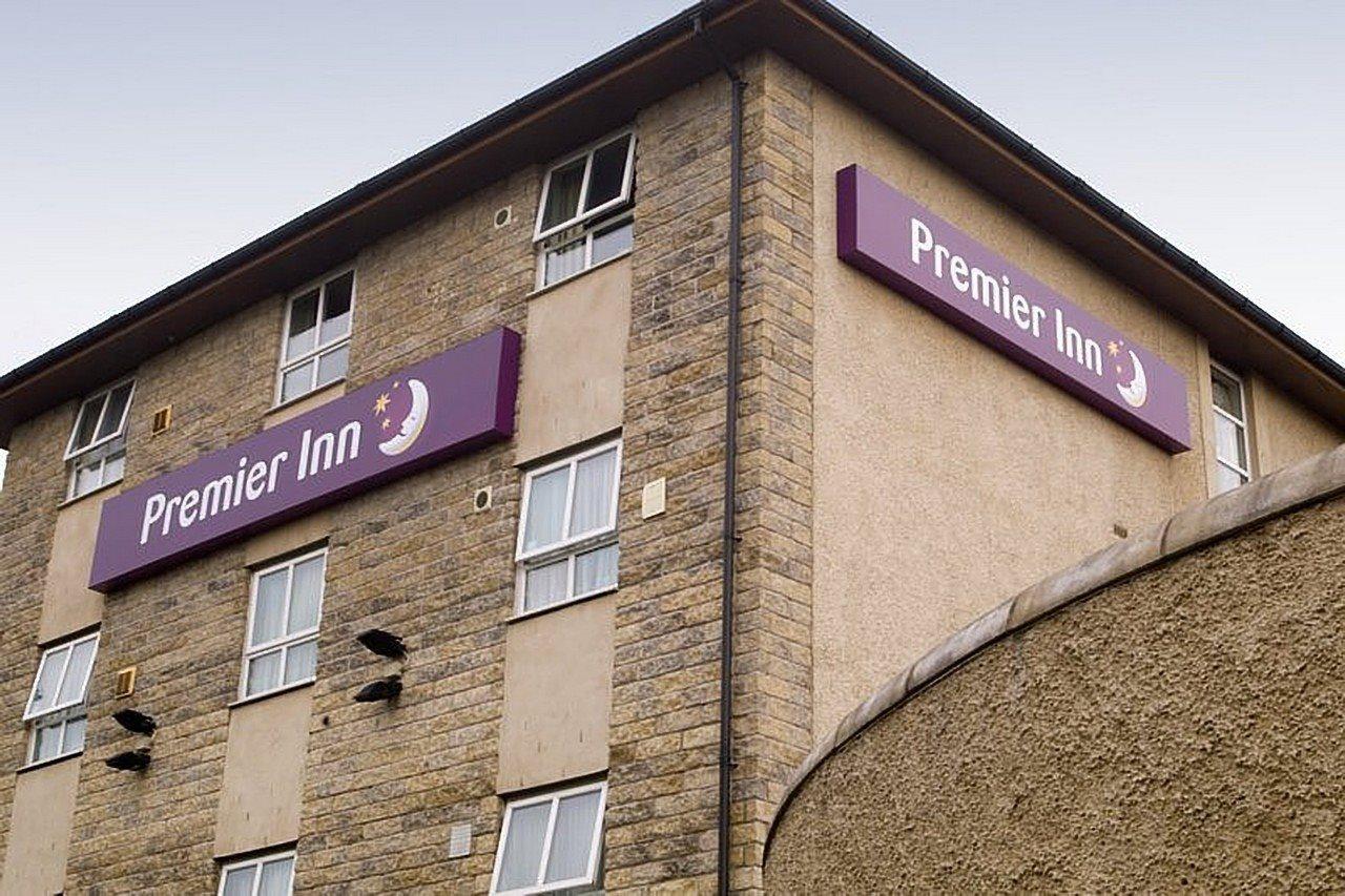 Premier Inn لانكاستير المظهر الخارجي الصورة