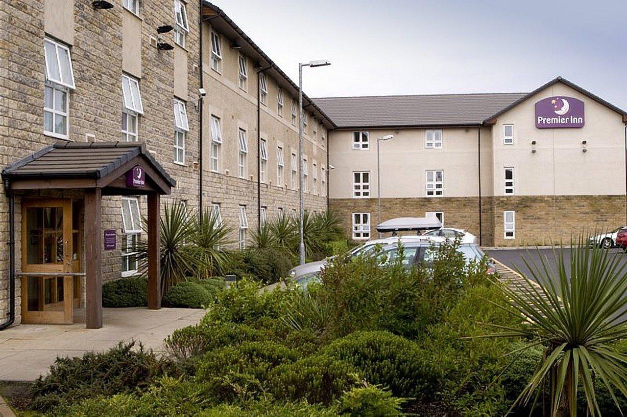 Premier Inn لانكاستير المظهر الخارجي الصورة