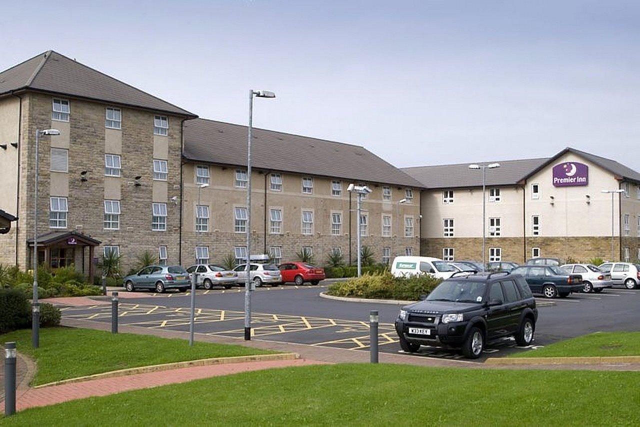 Premier Inn لانكاستير المظهر الخارجي الصورة