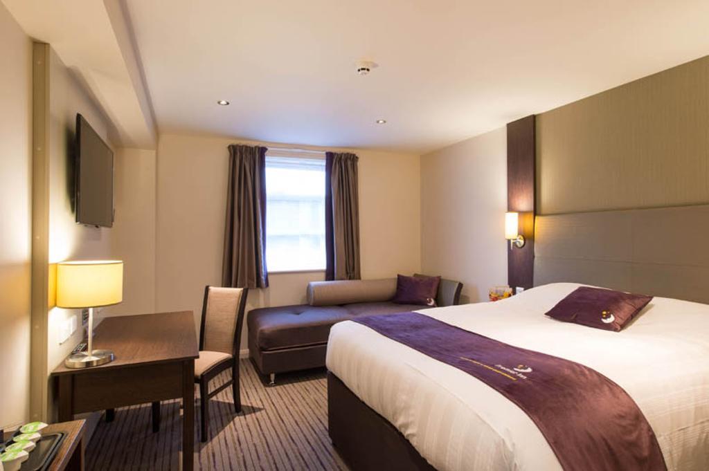 Premier Inn لانكاستير المظهر الخارجي الصورة