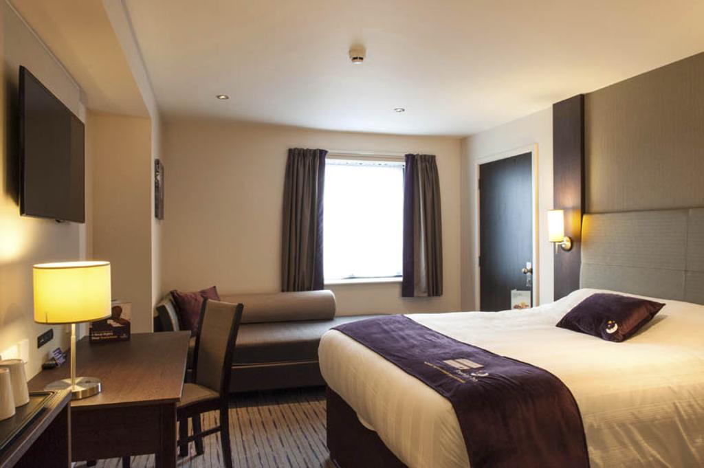 Premier Inn لانكاستير المظهر الخارجي الصورة