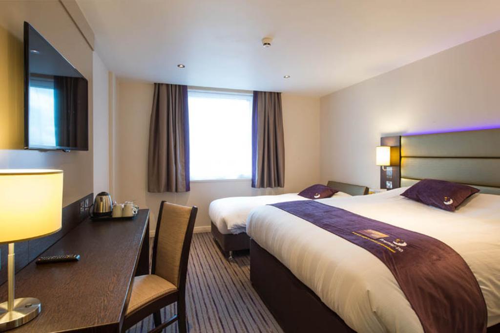 Premier Inn لانكاستير المظهر الخارجي الصورة