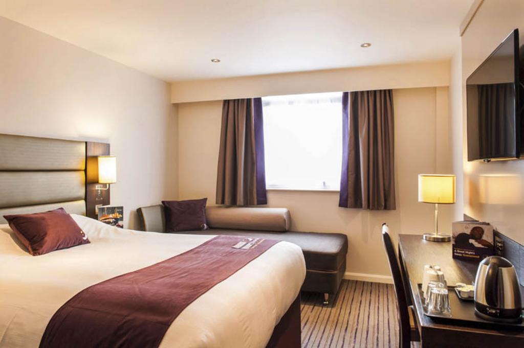 Premier Inn لانكاستير المظهر الخارجي الصورة