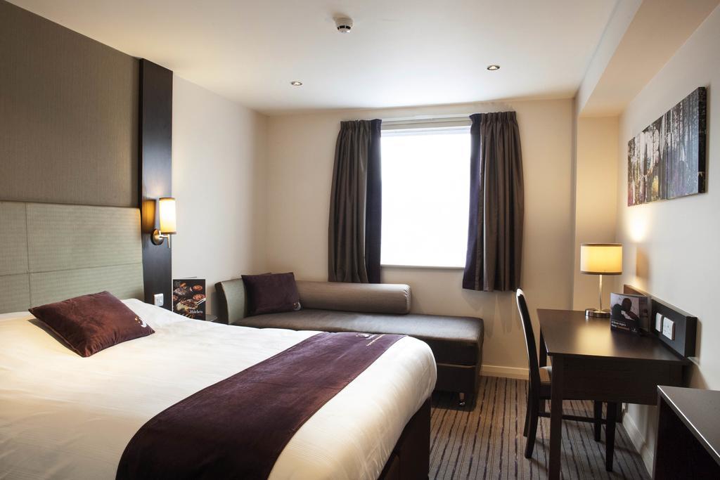 Premier Inn لانكاستير المظهر الخارجي الصورة