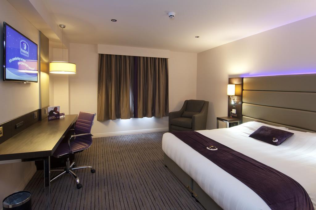 Premier Inn لانكاستير المظهر الخارجي الصورة