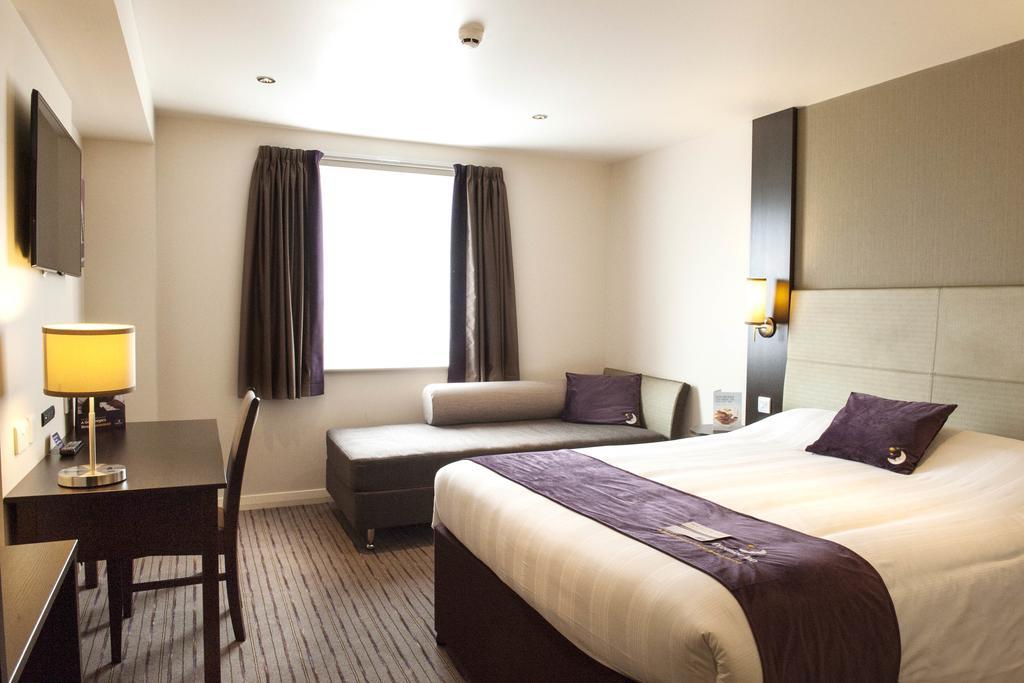 Premier Inn لانكاستير المظهر الخارجي الصورة