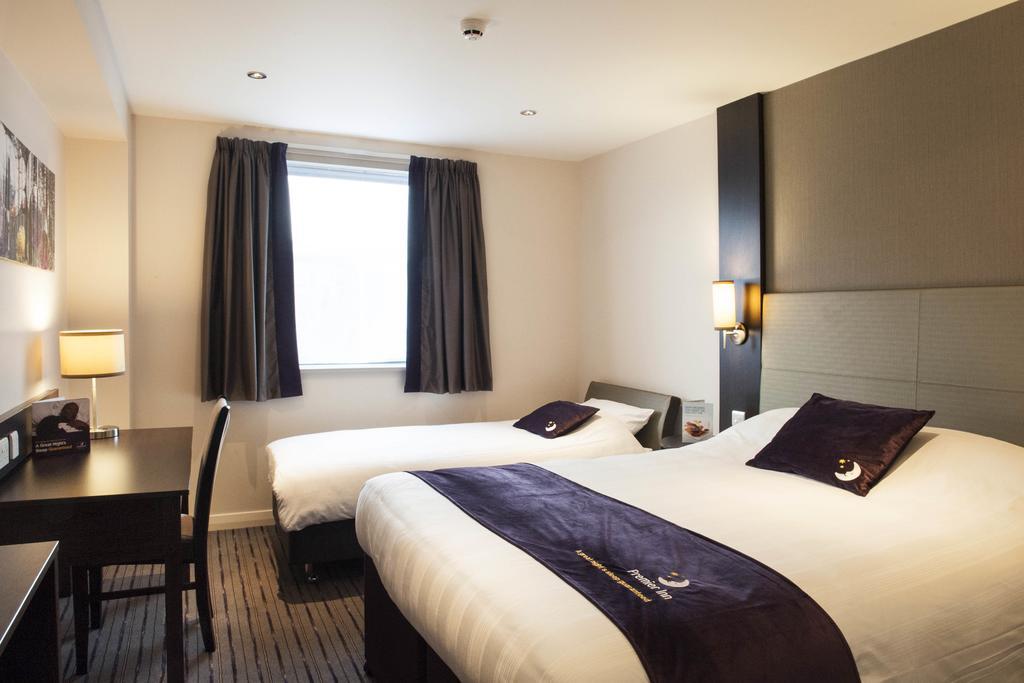Premier Inn لانكاستير المظهر الخارجي الصورة