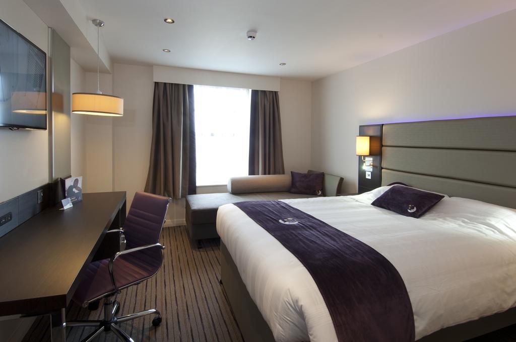 Premier Inn لانكاستير المظهر الخارجي الصورة
