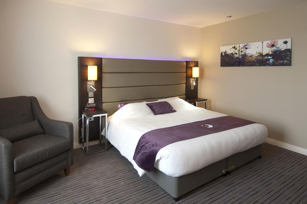 Premier Inn لانكاستير المظهر الخارجي الصورة