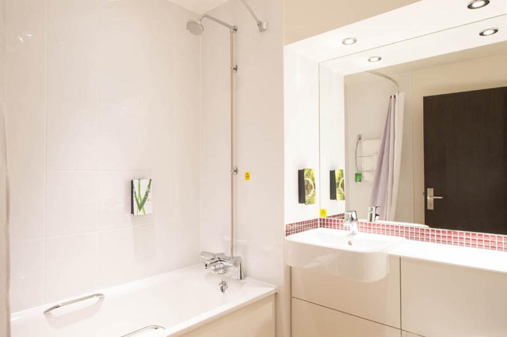 Premier Inn لانكاستير المظهر الخارجي الصورة