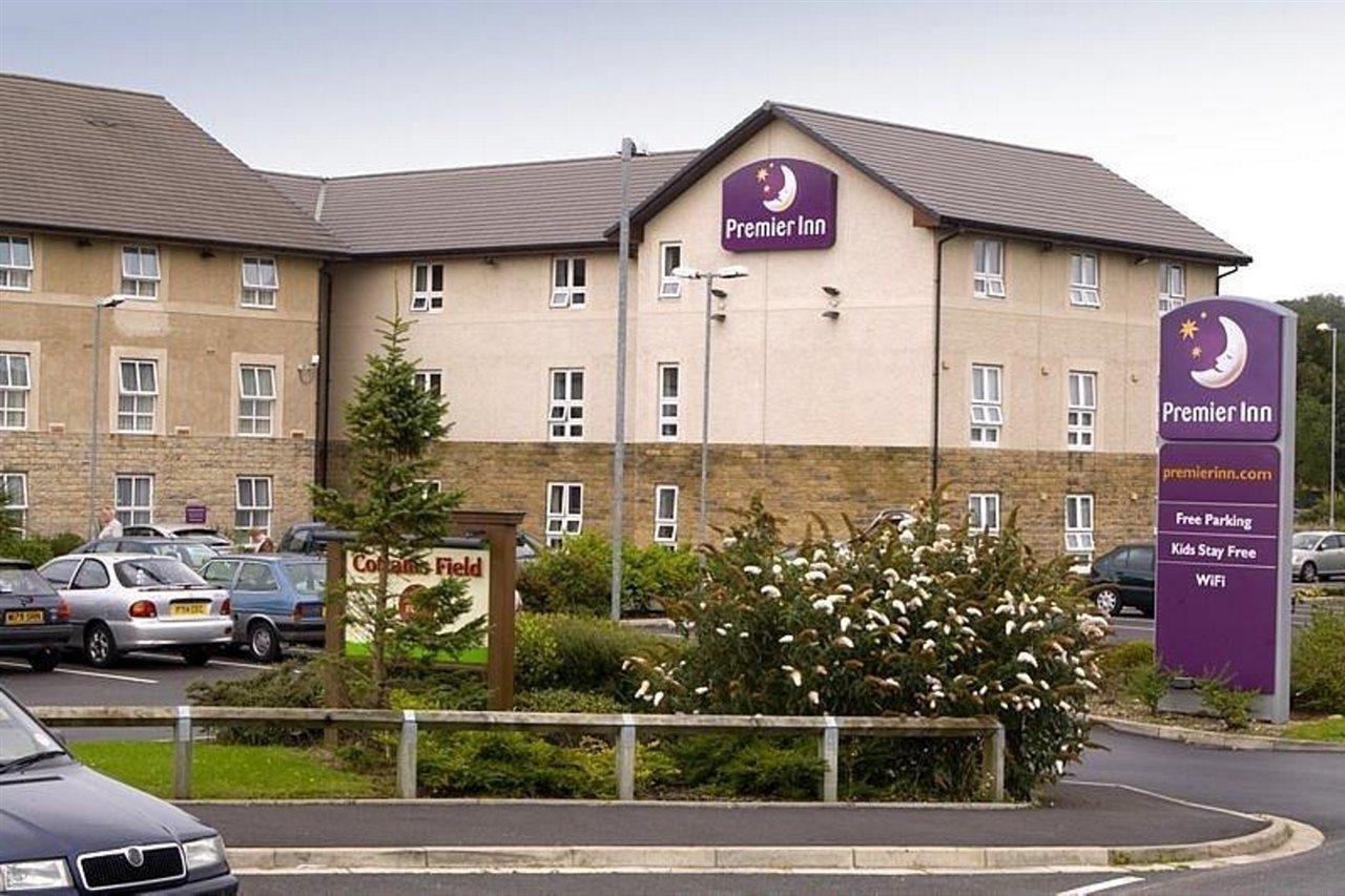 Premier Inn لانكاستير المظهر الخارجي الصورة