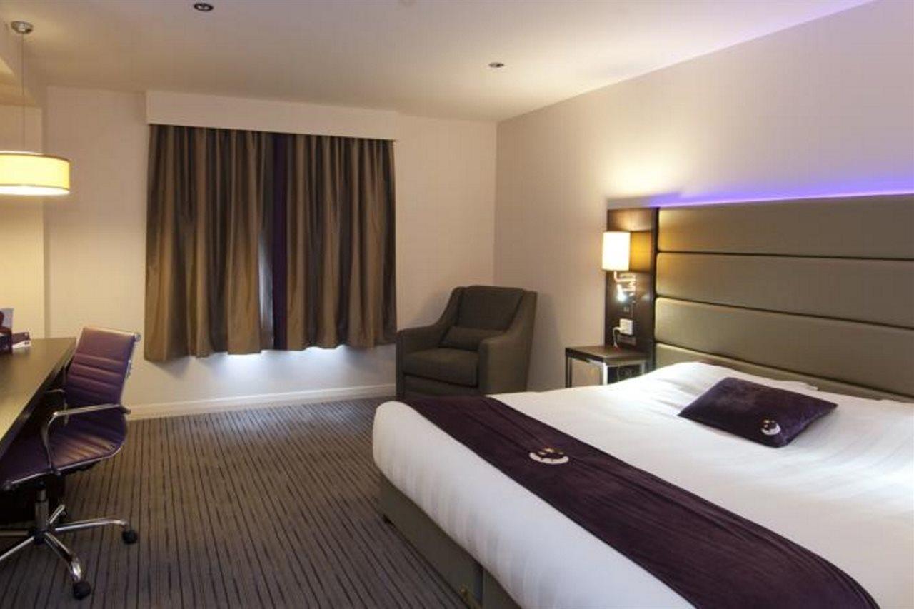 Premier Inn لانكاستير المظهر الخارجي الصورة