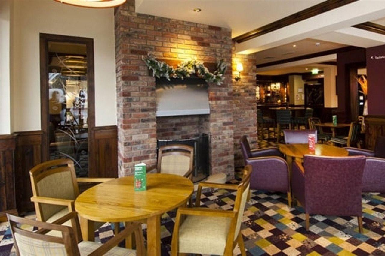 Premier Inn لانكاستير المظهر الخارجي الصورة
