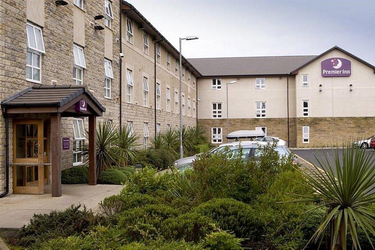 Premier Inn لانكاستير المظهر الخارجي الصورة