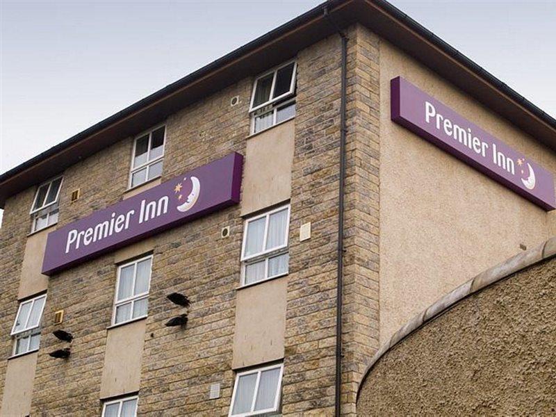 Premier Inn لانكاستير المظهر الخارجي الصورة