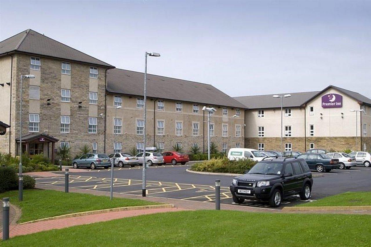 Premier Inn لانكاستير المظهر الخارجي الصورة