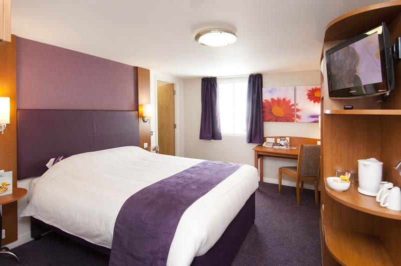 Premier Inn لانكاستير المظهر الخارجي الصورة