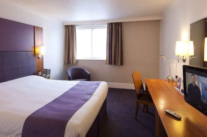 Premier Inn لانكاستير المظهر الخارجي الصورة