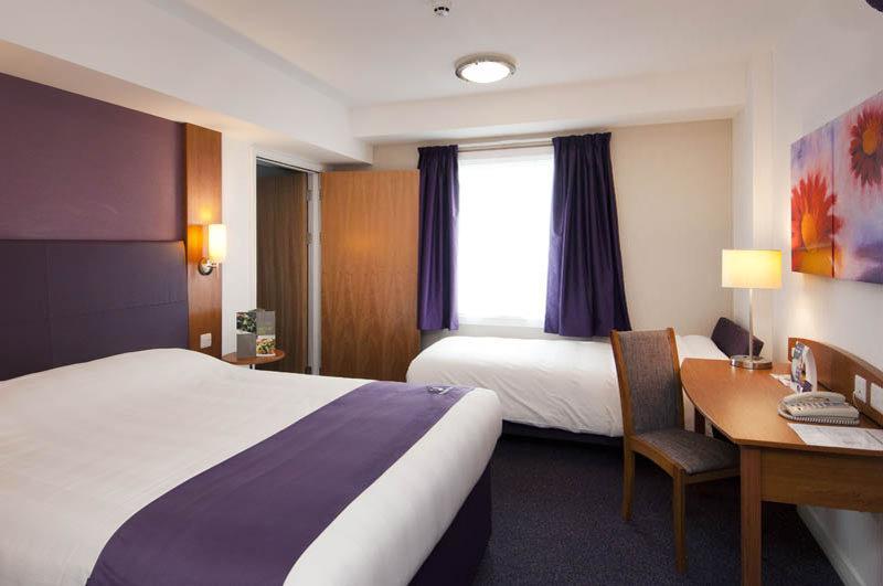 Premier Inn لانكاستير المظهر الخارجي الصورة