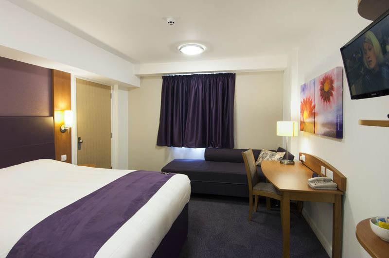 Premier Inn لانكاستير المظهر الخارجي الصورة