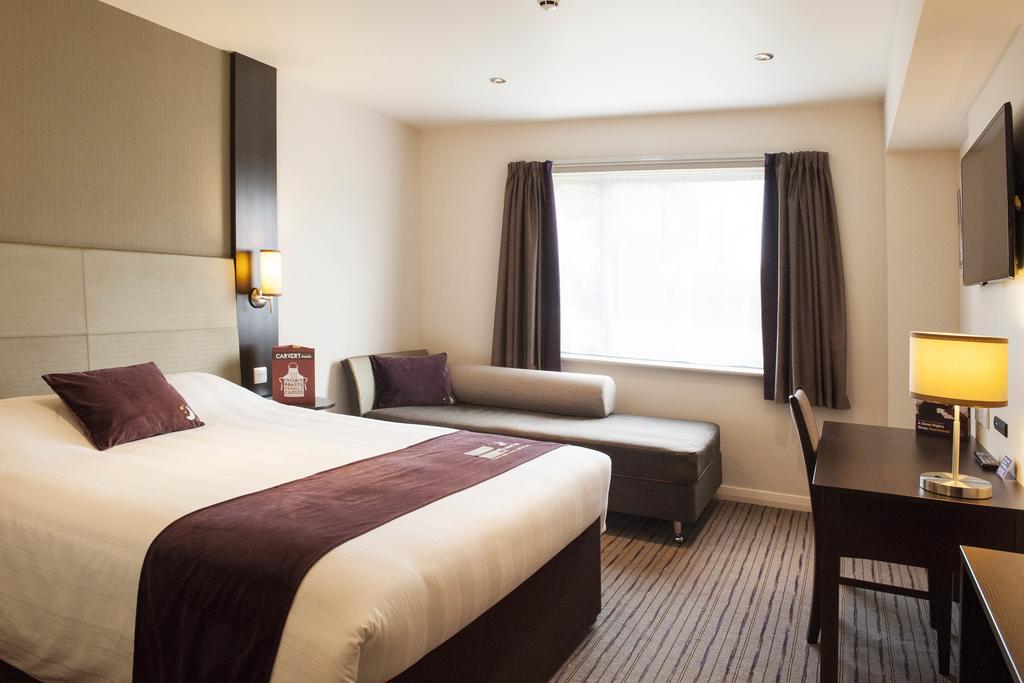 Premier Inn لانكاستير الغرفة الصورة